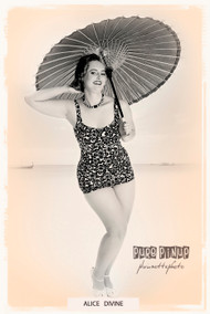 Card 2 - Set #1
Alice Divine