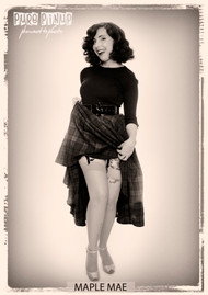 Card 4 - Set #1
Maple Mae