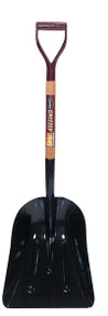 D Handle Steel Scoop Shovel
