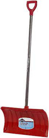 Poly SNO PUSHER 21" D HANDLE