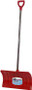 Poly SNO PUSHER 21" D HANDLE