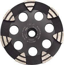 4" Diamond Cup Wheel