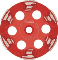 5" SPX Diamond Cup Wheel