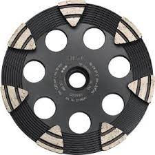 5" SP Universal Diamond Cup Wheel