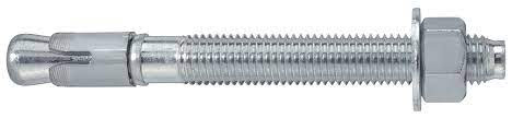 Wedge Anchors 5/8" x 4 3/4"