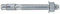 Wedge Anchors 5/8" x 4 3/4"
