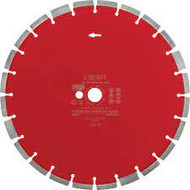 14" Asphalt Cutting Disc