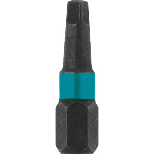 ImpactX #2 Square Recess 1" Insert Bit