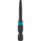ImpactX #1 Square Recess 2" Power Bit