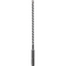 SDS-Plus Bit,  1/4" x 8"  3 Cutter