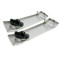 Stainless Steel Knee Boards with Pads