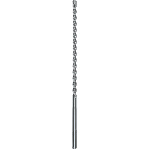 SDS-MAX Bit, 11/16" x 21" 6-Cutter