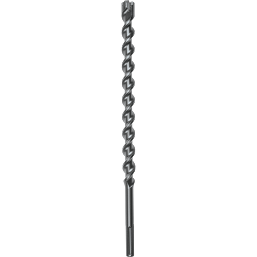 SDS-MAX Bit 1 1/8" x 21" 6-Cutter
