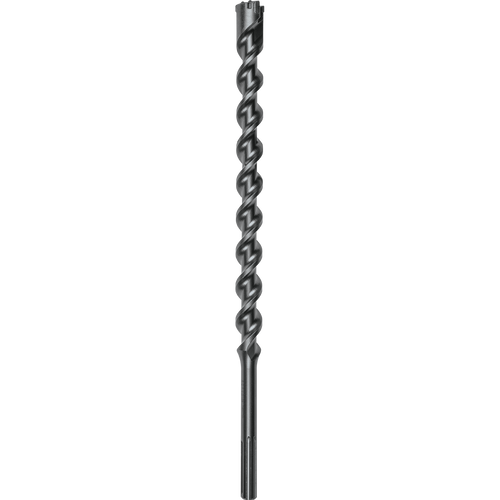 SDS-MAX Bit 1 1/4" x 21" 6-Cutter