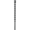 SDS-MAX Bit 1 1/4" x 21" 6-Cutter