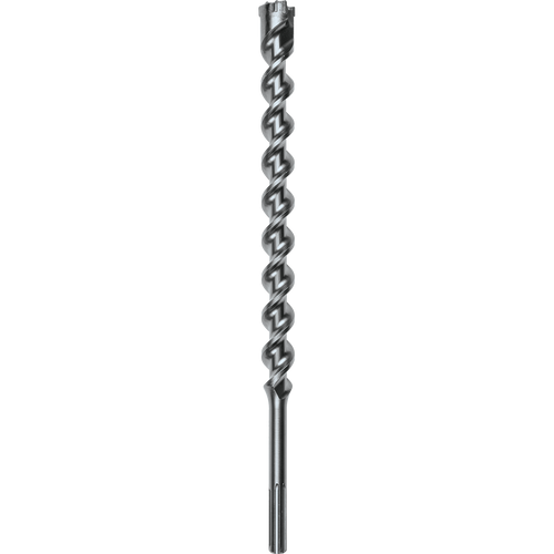 SDS-MAX Bit 1 3/8" x 21" 6-Cutter