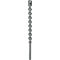 SDS-MAX Bit 1 3/8" x 21" 6-Cutter