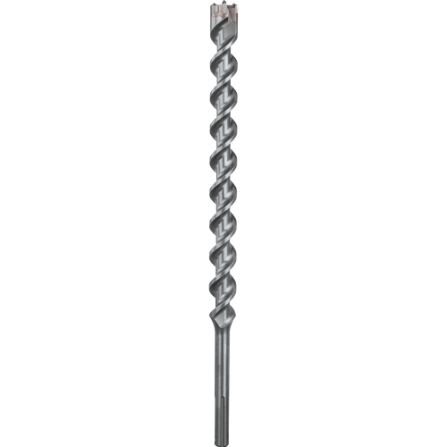 SDS-MAX Bit 1 1/2" x 21" 6-Cutter