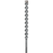 SDS-MAX Bit 1 1/2" x 21" 6-Cutter