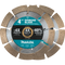 4 1/2" Diamond Blade, Segmented, General Purpose