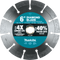 6" Diamond Blade, Segmented, General Purpose