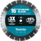 16" Diamond Blade, Segmented, General Purpose