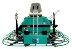 8' Mechanical Ride-On Power Trowel