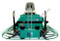 8' Mechanical Ride-On Power Trowel