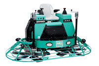 HHXDF5 Dual Fuel Ride-on Trowel