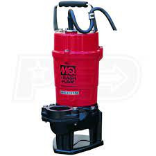 Submersible Trash Pump