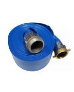 Hose & Clamp for Submersible Trash Pump