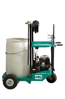 Chemical Spray Cart