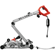 Medusaw Saw Worm Drive Walk-Behind