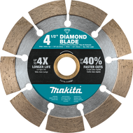4 1/2" Diamond Blade - General Purpose