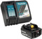 Rapid Charging Kit 5.0 amp