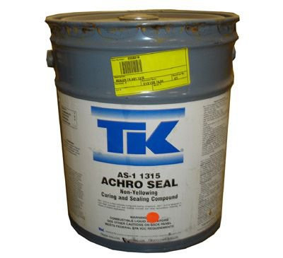 Curing & Sealing Compound