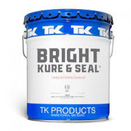 Bright Kure & Seal, Matte Finish