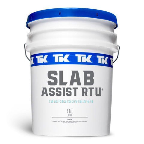 Slab Assist RTU (SCRETE TK SLAB ASST. RTU1G)