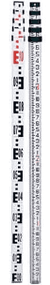 13' Aluminum Grade Measuring Rod 1/8's