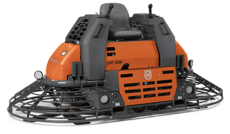CRT 60X Ride-On Trowel