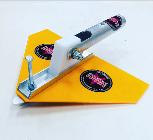 AirPlane Lazerbeam 8.75" x 12" - 3/4" Deep