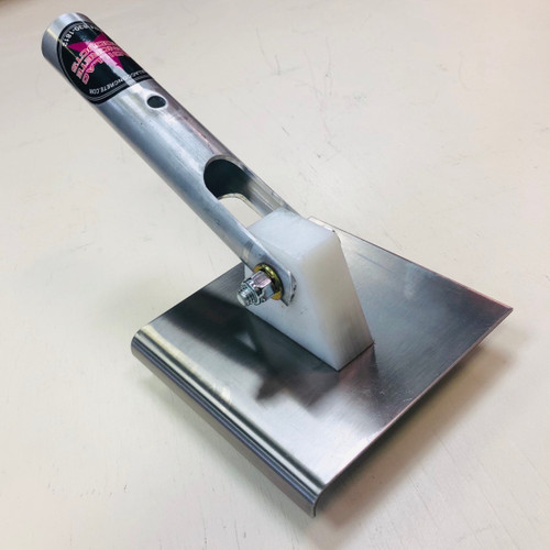 Edger, Walking - 3/8" Radius, 6" x 6"