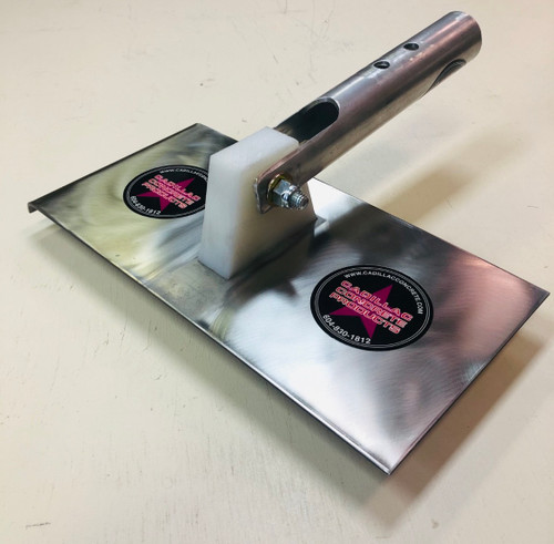 Edger, Walking - 3/8" radius - 6" x 12"