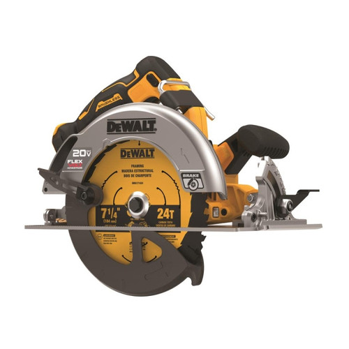 20V Max Flexvolt 7 1/4" Circular Saw