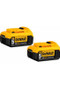 20V Max XR 5.0AH 2 Pack Batteries