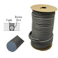 1/2" x 1250 ft. Poly Foam Backer Rod