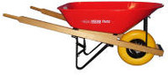 Flat Free Wheelbarrow