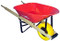 Big Wheel Wheelbarrow