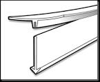 Zip Strip - Rigid Polystyrene Extrusion