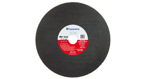 Abrasive Disc 12" x 1/8" x 1"